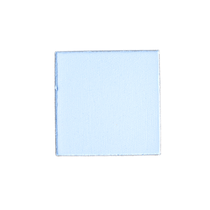 Bleu pastel mat